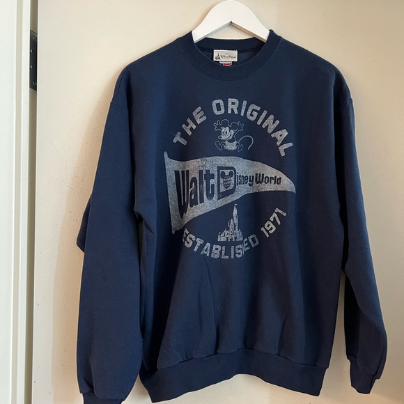 The Original Walt Disney World Graphic Swestshirt - Picture 2 of 4